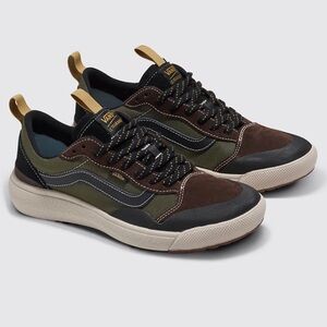 Vans UltraRange EXO SE “Black/Olive” - 13